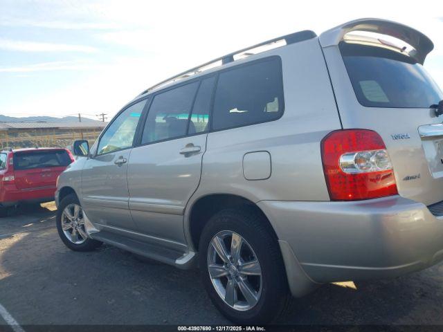 Toyota Highlander Limited V6 Image 3