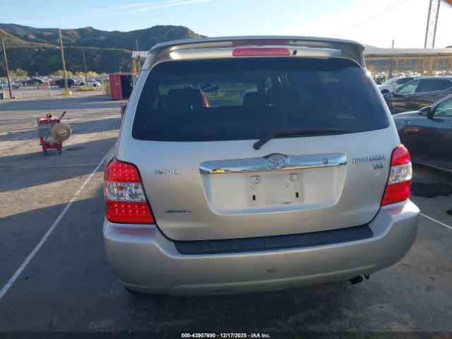 Toyota Highlander Limited V6 Image 5