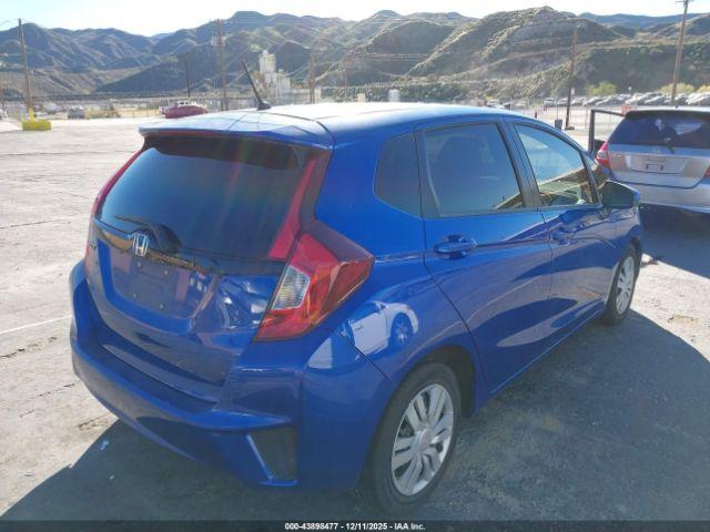 Honda Fit Lx Image 15