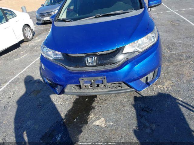 Honda Fit Lx Image 14