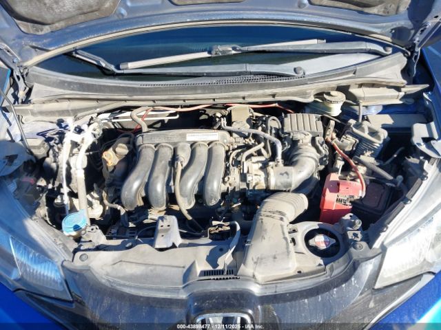 Honda Fit Lx Image 4