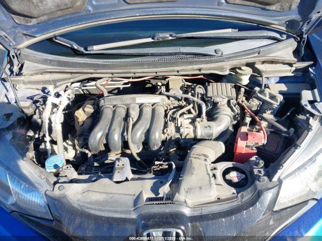 Honda Fit Lx Image 4