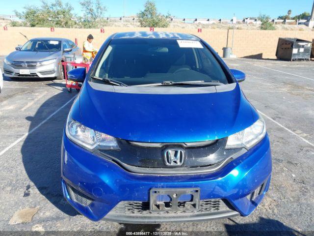 Honda Fit Lx Image 2