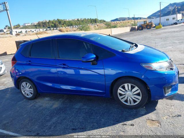 Honda Fit Lx Image 5