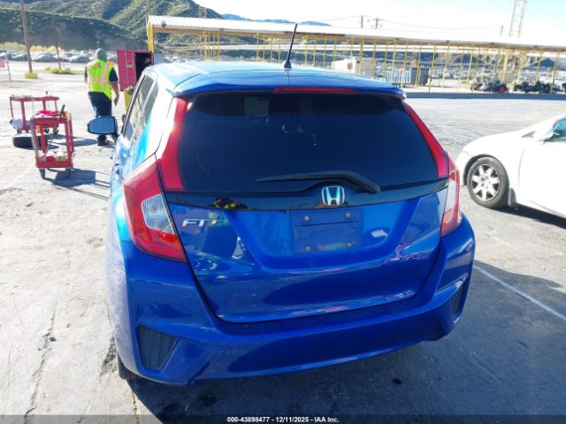 Honda Fit Lx Image 12