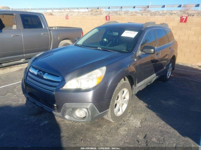 Subaru Outback 2.5i Image 7