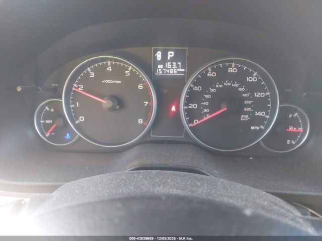 Subaru Outback 2.5i Image 4