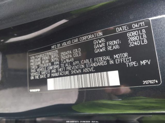 Volvo XC90 3.2 Image 10