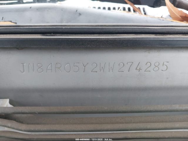 Nissan Pathfinder Image 7