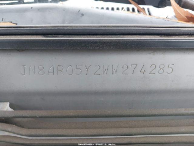 Nissan Pathfinder Image 7