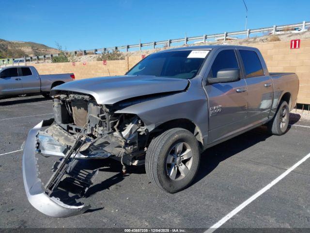 Ram 1500 Slt  4x4 5'7 Box Image 4