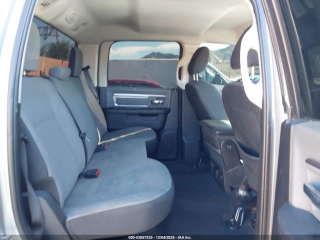 Ram 1500 Slt  4x4 5'7 Box Image 7