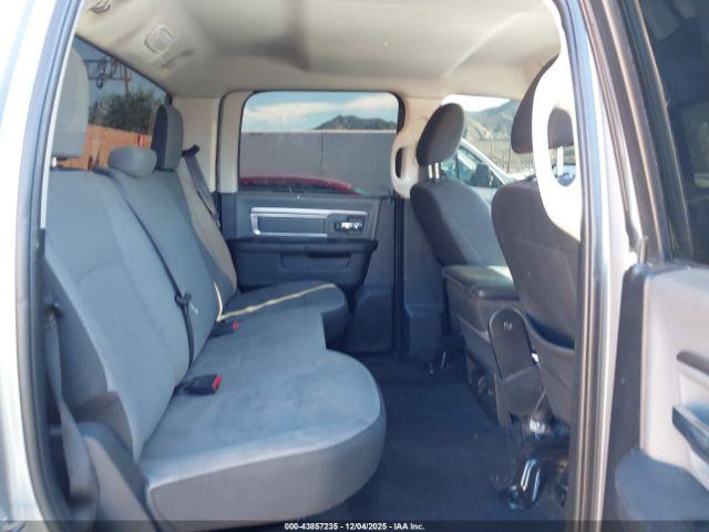 Ram 1500 Slt  4x4 5'7 Box Image 7