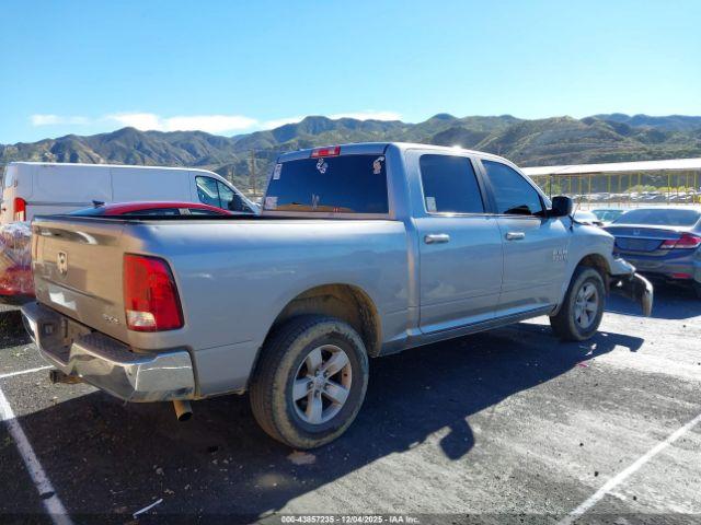 Ram 1500 Slt  4x4 5'7 Box Image 8