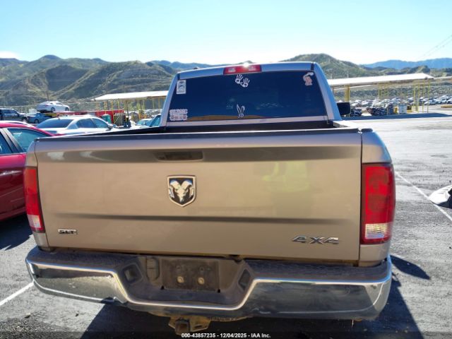 Ram 1500 Slt  4x4 5'7 Box Image 3