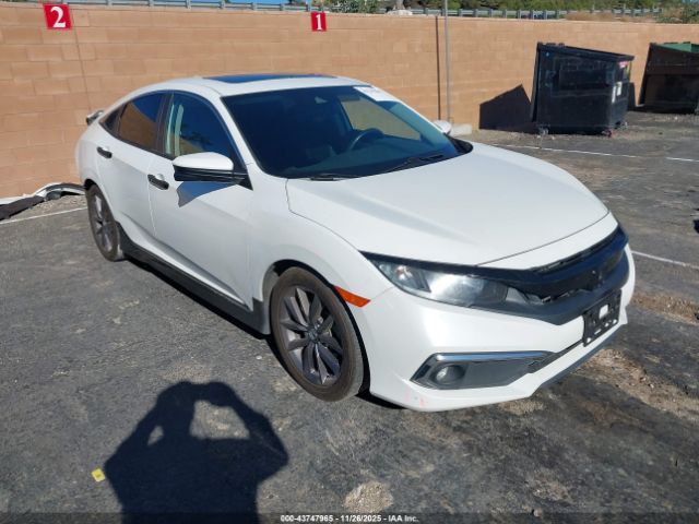 Honda Civic Ex Image 1