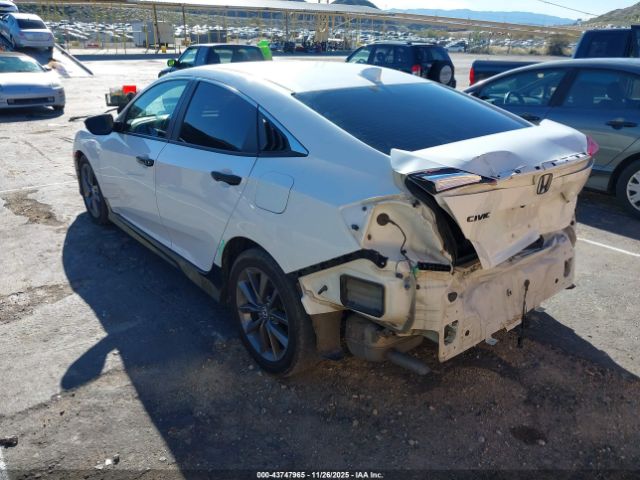 Honda Civic Ex Image 17