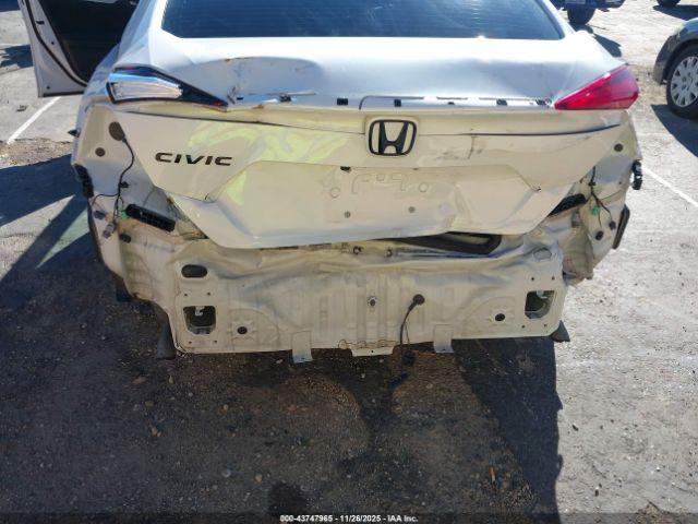 Honda Civic Ex Image 11