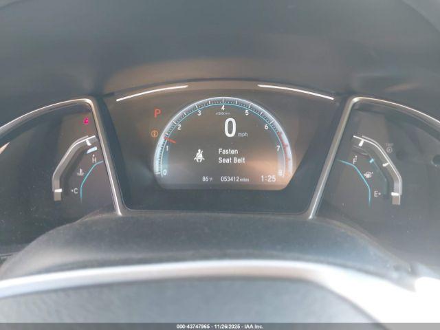 Honda Civic Ex Image 6