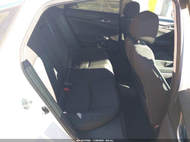 Honda Civic Ex Image 4