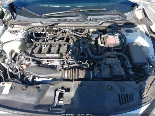 Honda Civic Ex Image 12