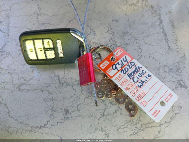 Honda Civic Ex Image 10