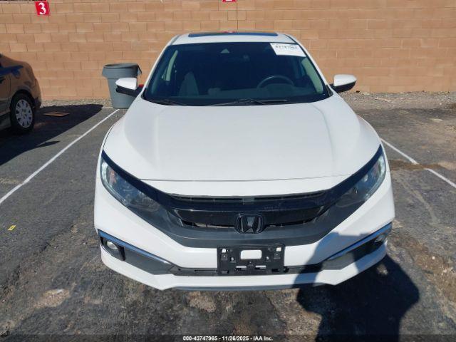 Honda Civic Ex Image 9