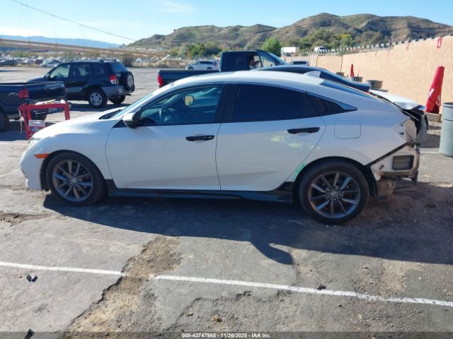 Honda Civic Ex Image 13