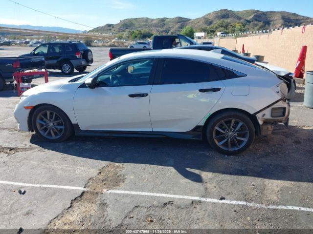 Honda Civic Ex Image 13