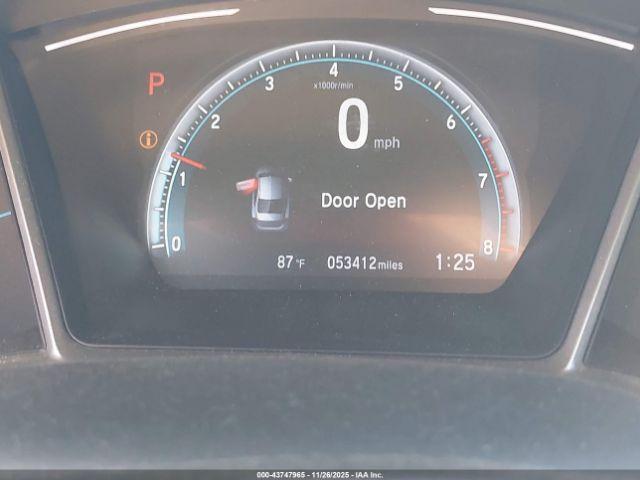 Honda Civic Ex Image 7