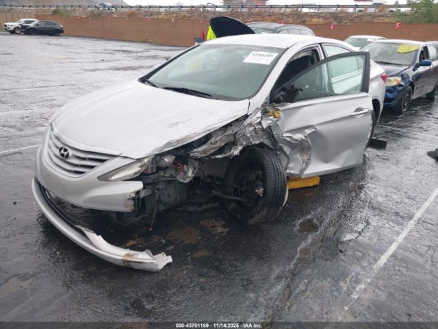 Hyundai SONATA Gls Image 4