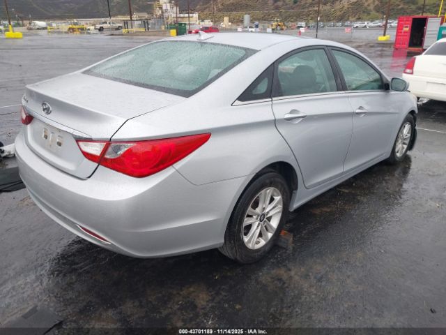 Hyundai SONATA Gls Image 2