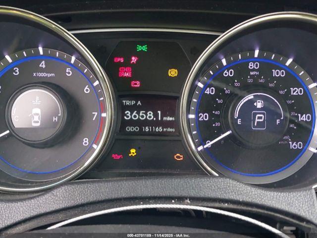 Hyundai SONATA Gls Image 5