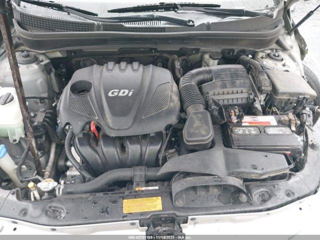 Hyundai SONATA Gls Image 11