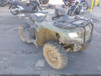  Salvage Honda Trx420