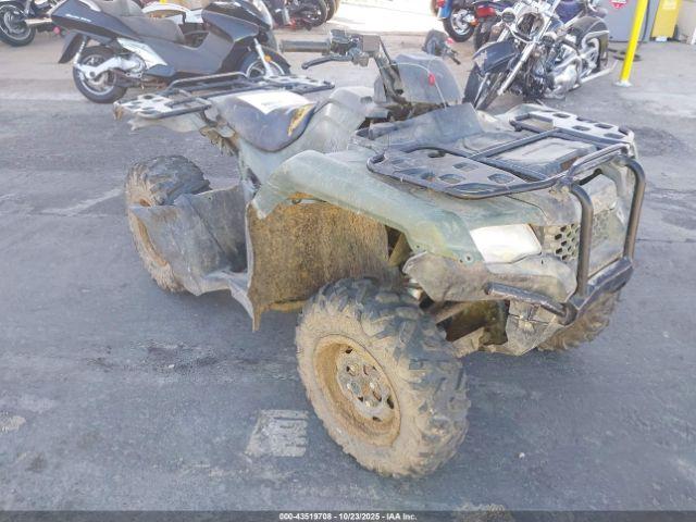  Salvage Honda Trx420