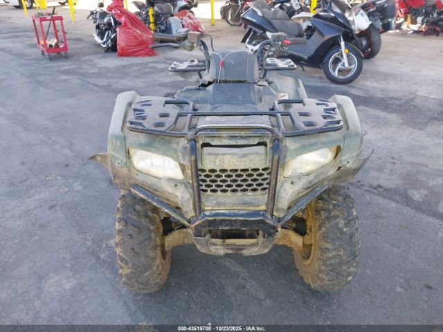 Honda Trx420 Fe Image 10