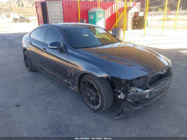  Salvage BMW 4 Series