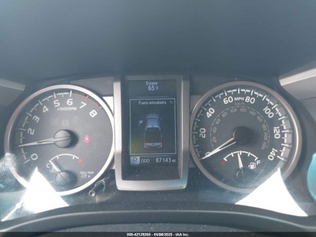 Toyota Tacoma Sr5 V6 Image 11