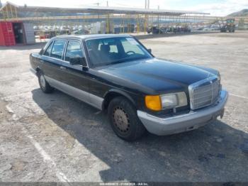  Salvage Mercedes-Benz 300