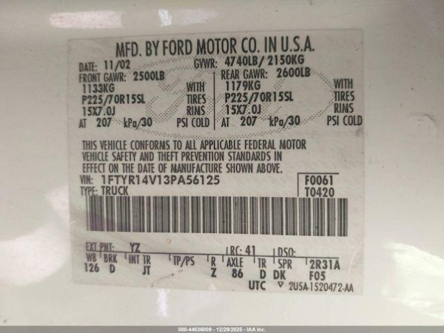 Ford Ranger Image 10