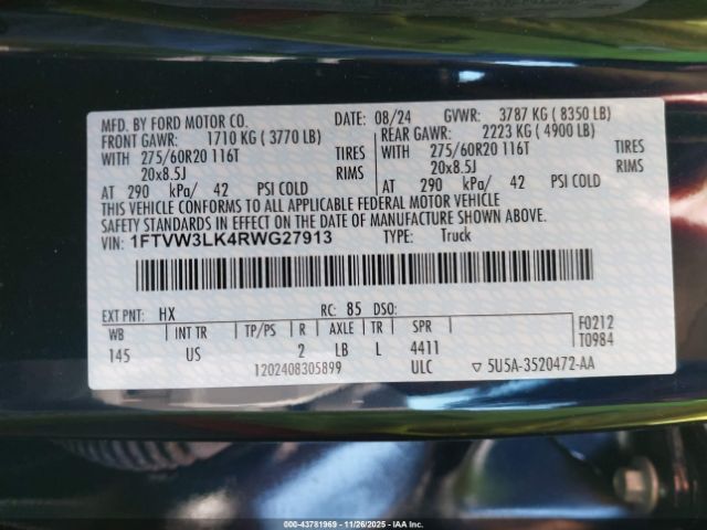 Ford F-150 Xlt Image 15