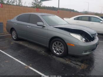  Salvage Lexus Es