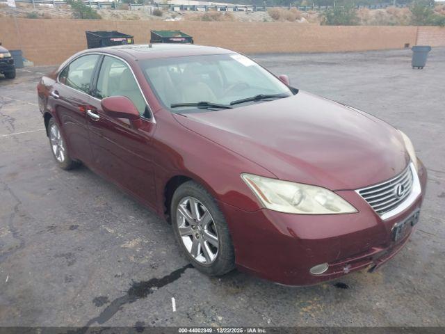  Salvage Lexus Es