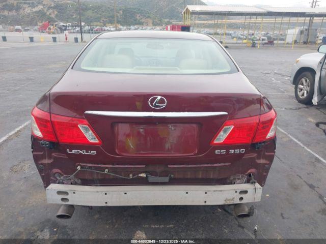 Lexus Es Image 14