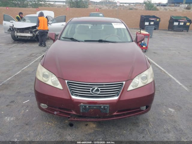 Lexus Es Image 8