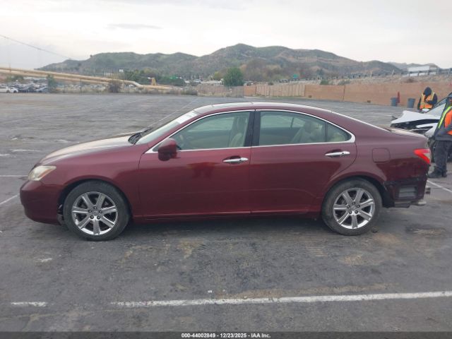 Lexus Es Image 16