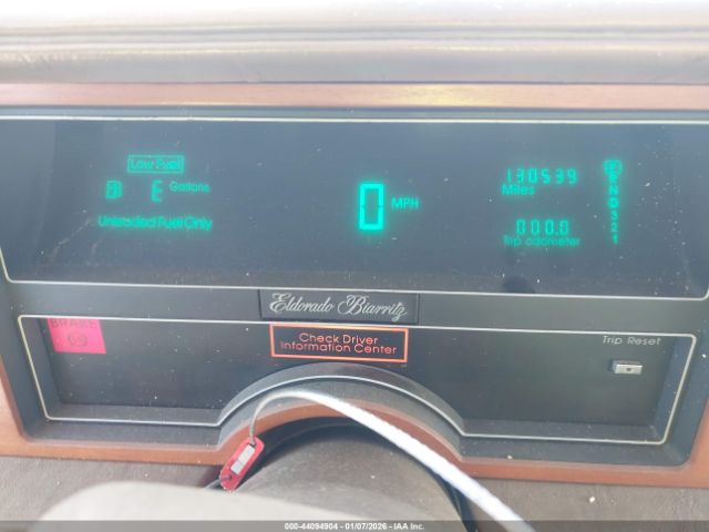 Cadillac Eldorado Image 6