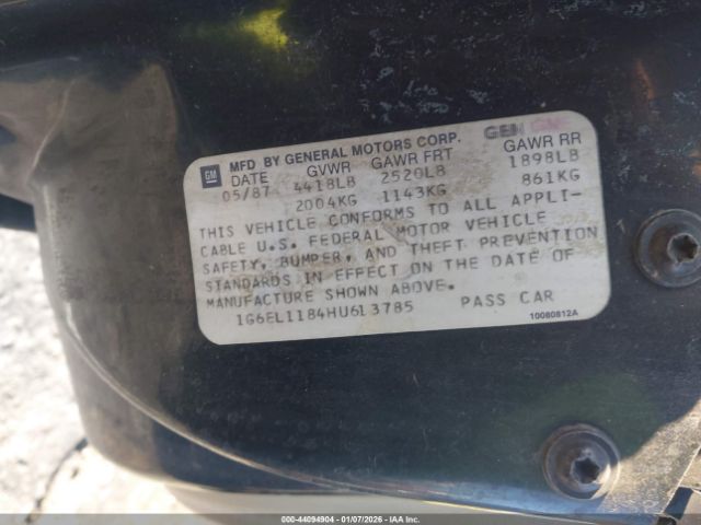 Cadillac Eldorado Image 11