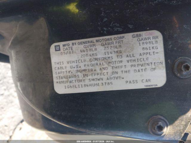 Cadillac Eldorado Image 11